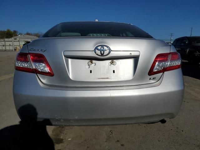 2010 Toyota Camry Base