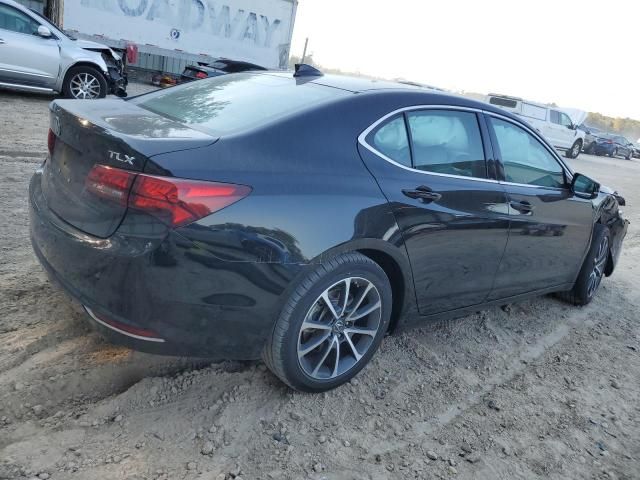 2015 Acura TLX Advance