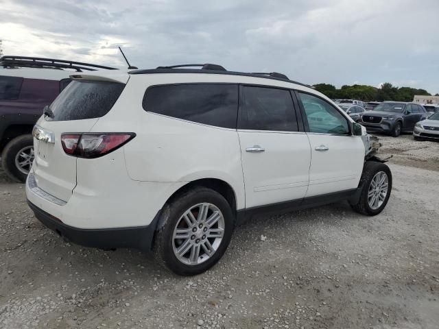 2014 Chevrolet Traverse LT