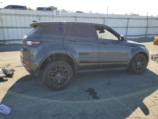 2017 Land Rover Range Rover Evoque HSE Dynamic