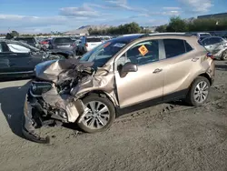 Buick Vehiculos salvage en venta: 2019 Buick Encore Preferred