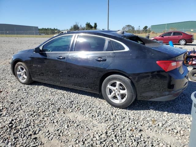 2017 Chevrolet Malibu LS