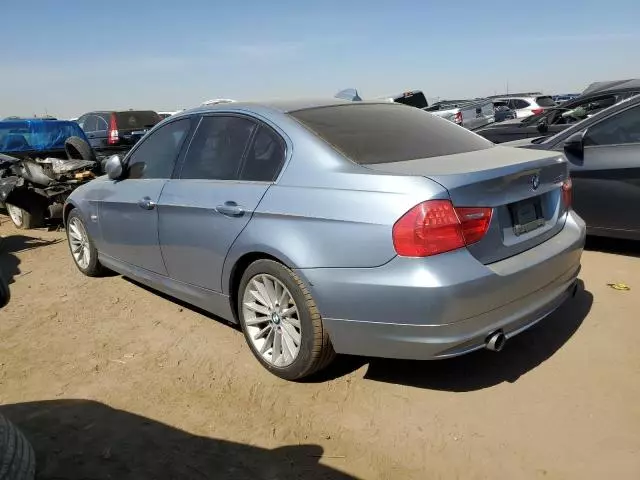 2011 BMW 335 XI