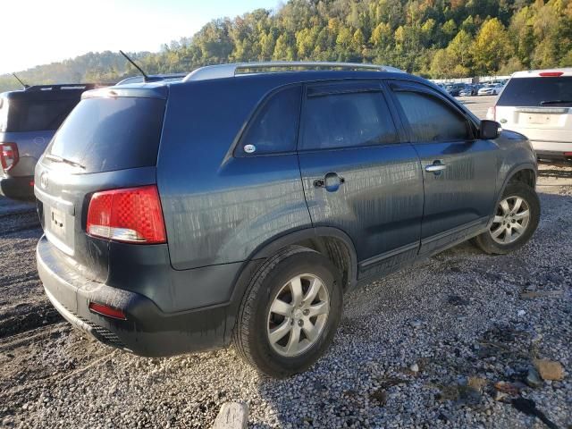 2011 KIA Sorento Base