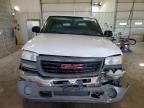 2007 GMC New Sierra C1500 Classic