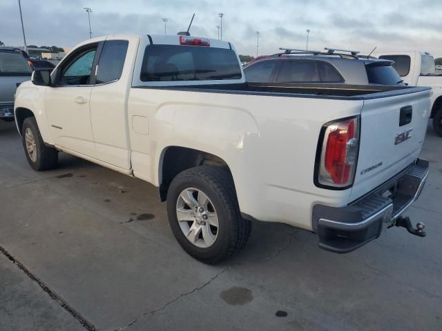 2015 GMC Canyon SLE