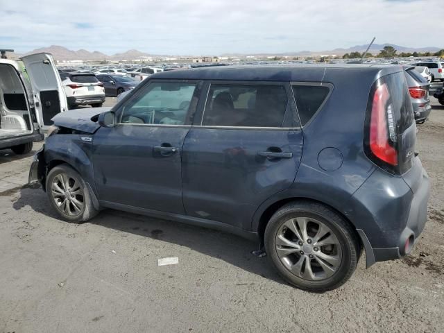 2015 KIA Soul +