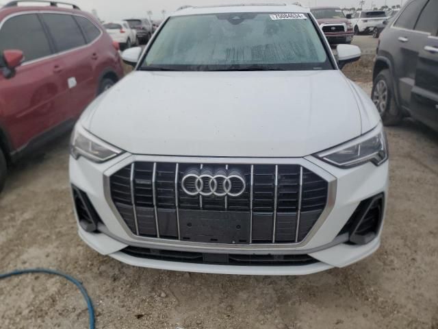 2022 Audi Q3 Premium Plus S Line 45