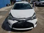 2015 Toyota Yaris