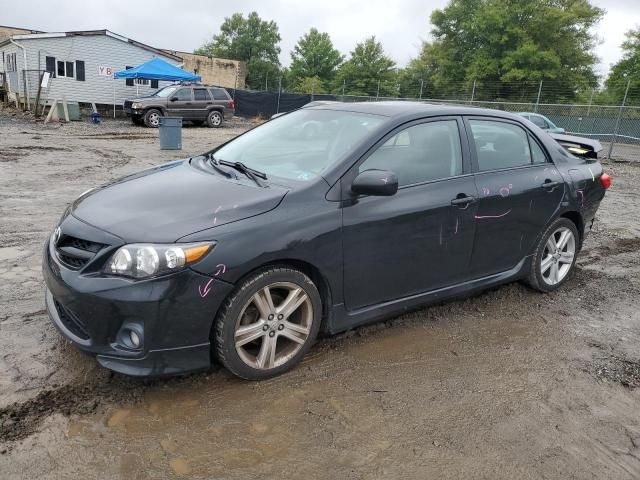 2013 Toyota Corolla Base