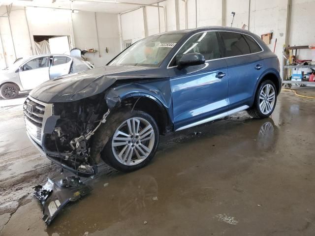 2018 Audi Q5 Prestige