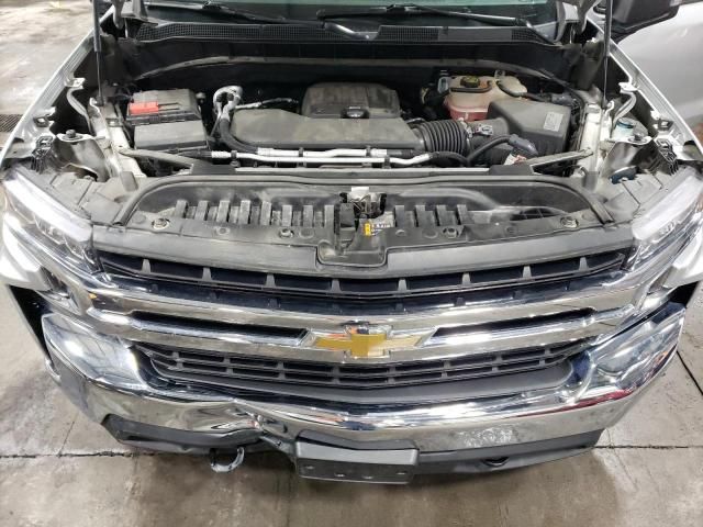 2020 Chevrolet Silverado K1500 LT