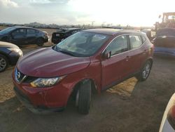 Nissan Vehiculos salvage en venta: 2017 Nissan Rogue Sport S