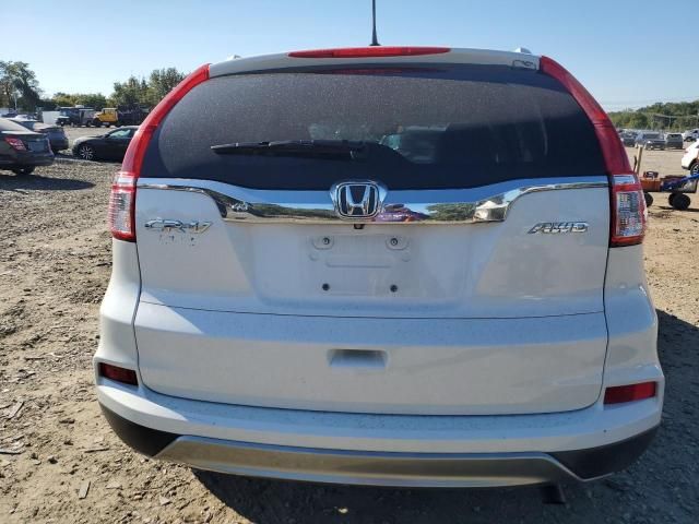 2015 Honda CR-V EXL