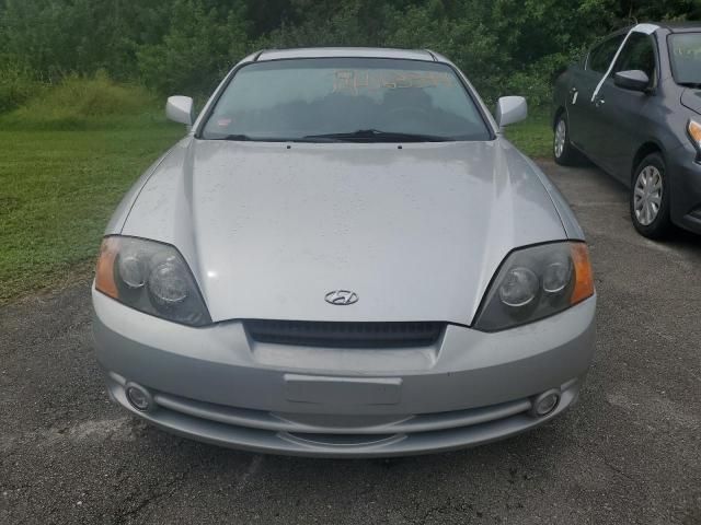 2003 Hyundai Tiburon GT