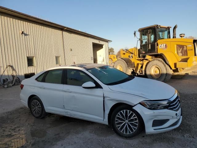 2020 Volkswagen Jetta S