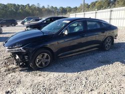 Salvage cars for sale at Ellenwood, GA auction: 2023 KIA K5 LXS