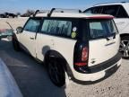 2012 Mini Cooper Clubman