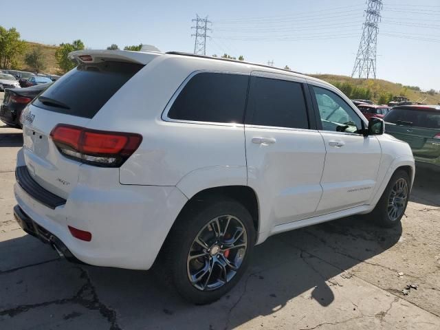 2015 Jeep Grand Cherokee SRT-8