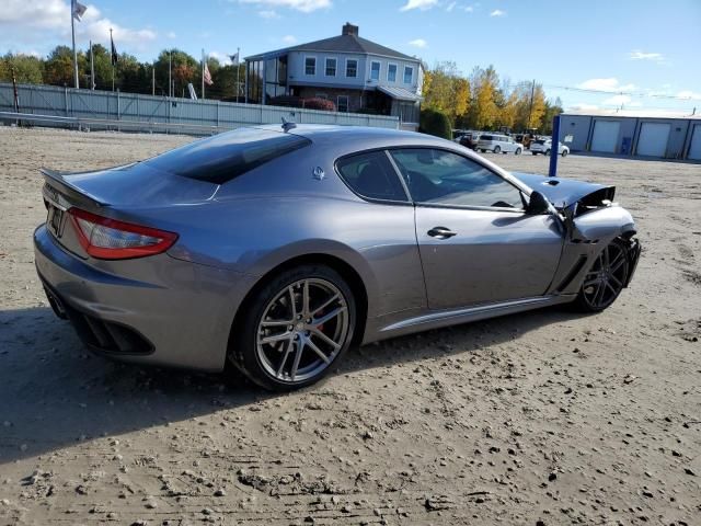 2012 Maserati Granturismo S