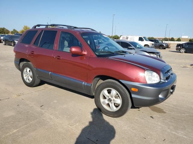 2005 Hyundai Santa FE GLS