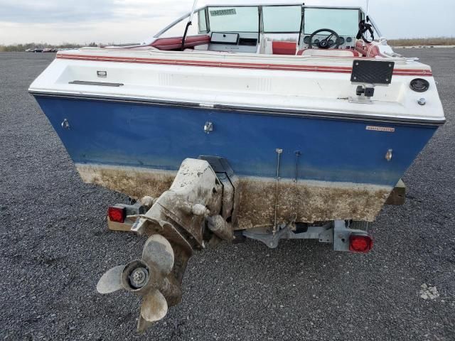 1988 Four Winds Boat