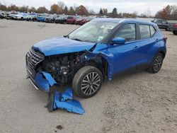 Nissan Vehiculos salvage en venta: 2021 Nissan Kicks SV