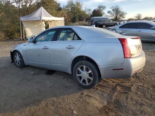 2009 Cadillac CTS