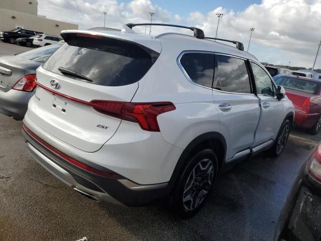 2023 Hyundai Santa FE Limited