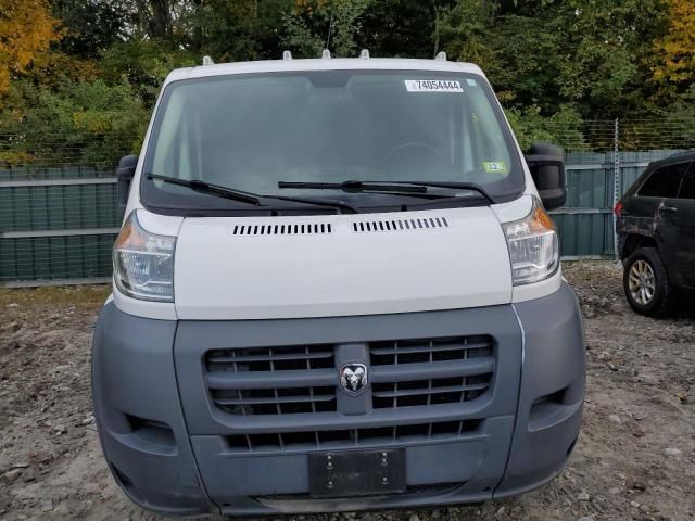 2015 Dodge 2015 RAM Promaster 1500 1500 Standard