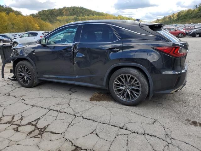 2017 Lexus RX 350 Base