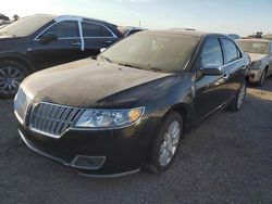 2011 Lincoln MKZ en venta en Riverview, FL