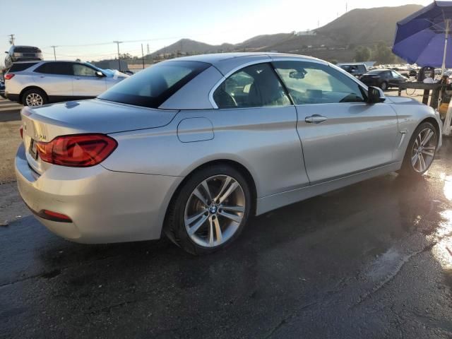 2018 BMW 430I