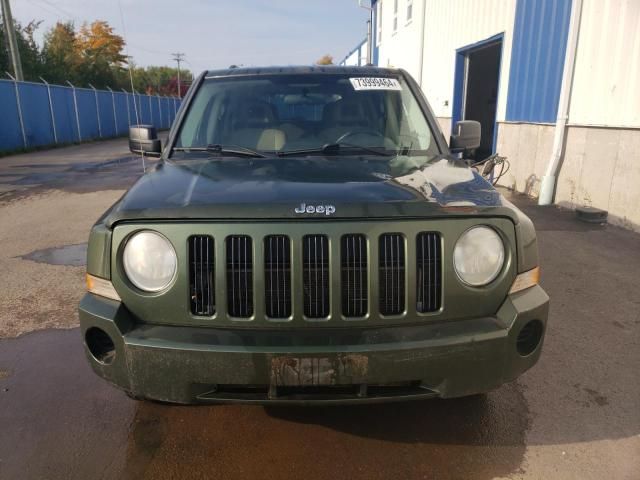 2009 Jeep Patriot Sport