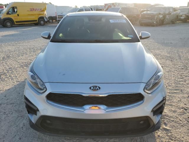 2020 KIA Forte EX