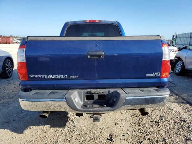 2006 Toyota Tundra Double Cab SR5