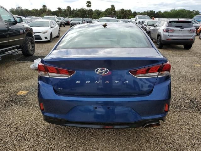 2019 Hyundai Sonata SE