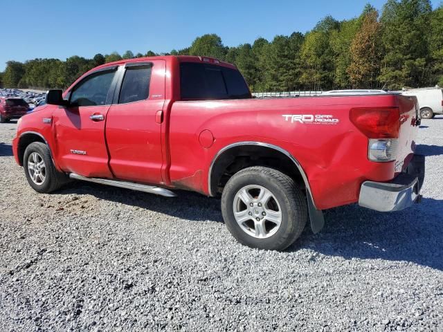 2007 Toyota Tundra Double Cab Limited