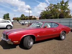 Oldsmobile Vehiculos salvage en venta: 1972 Oldsmobile Cutlass