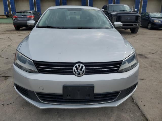 2014 Volkswagen Jetta TDI