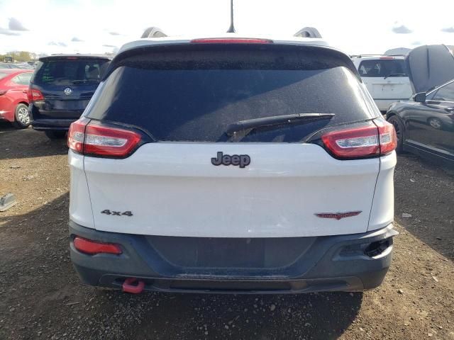 2014 Jeep Cherokee Trailhawk