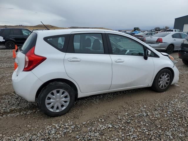 2016 Nissan Versa Note S