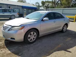 Toyota Camry Base salvage cars for sale: 2009 Toyota Camry Base