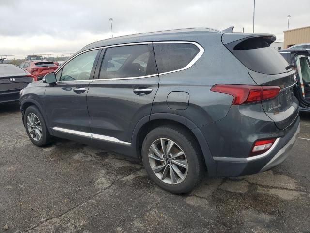 2019 Hyundai Santa FE Limited