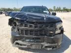 2021 Chevrolet Silverado C1500 Custom