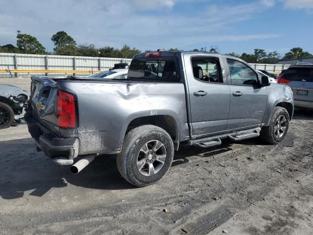 2019 Chevrolet Colorado Z71