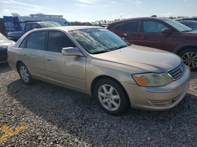 2004 Toyota Avalon XL