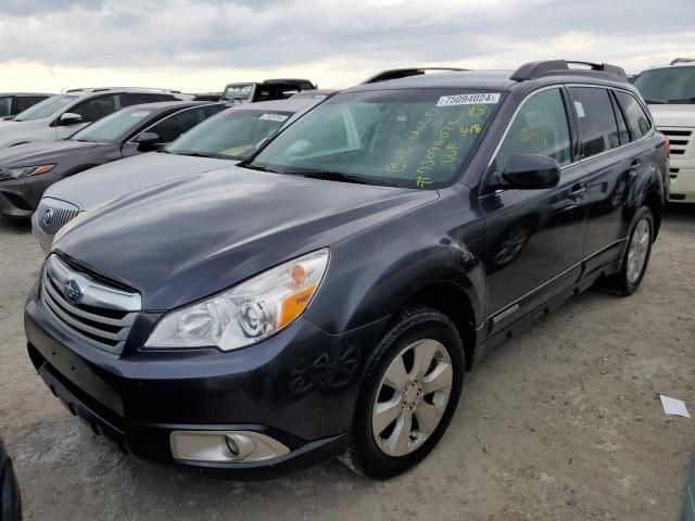 2012 Subaru Outback 3.6R Premium