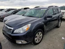 2012 Subaru Outback 3.6R Premium en venta en Arcadia, FL