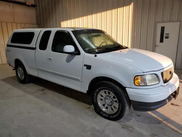 2002 Ford F150